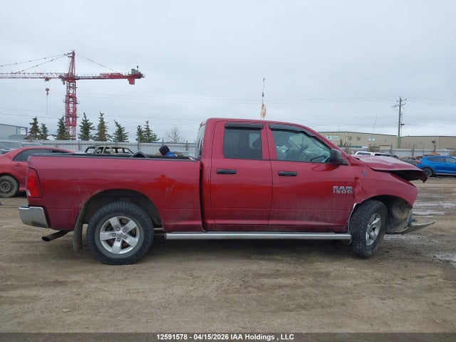 Aukcja sprzedaży 2013 Ram 1500 St, vin: 1C6RR7FP2DS578953, numer aukcji: 12591578