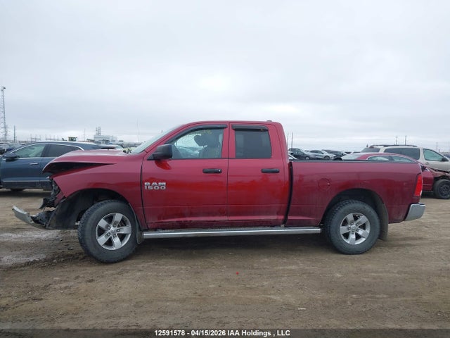 Aukcja sprzedaży 2013 Ram 1500 St, vin: 1C6RR7FP2DS578953, numer aukcji: 12591578
