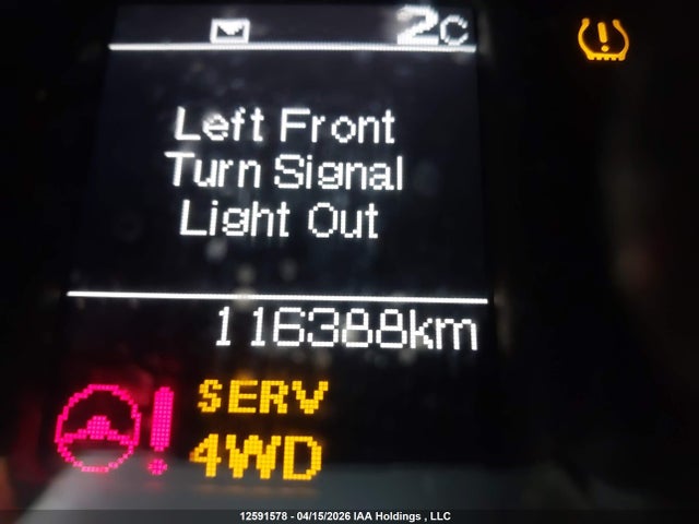 Aukcja sprzedaży 2013 Ram 1500 St, vin: 1C6RR7FP2DS578953, numer aukcji: 12591578