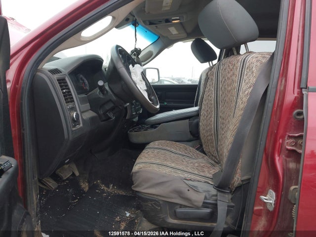 Aukcja sprzedaży 2013 Ram 1500 St, vin: 1C6RR7FP2DS578953, numer aukcji: 12591578