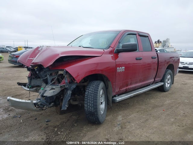 Aukcja sprzedaży 2013 Ram 1500 St, vin: 1C6RR7FP2DS578953, numer aukcji: 12591578