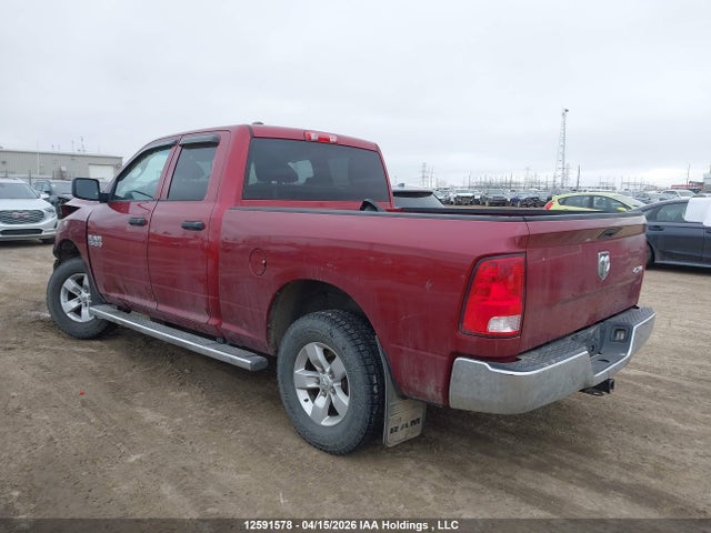 Aukcja sprzedaży 2013 Ram 1500 St, vin: 1C6RR7FP2DS578953, numer aukcji: 12591578