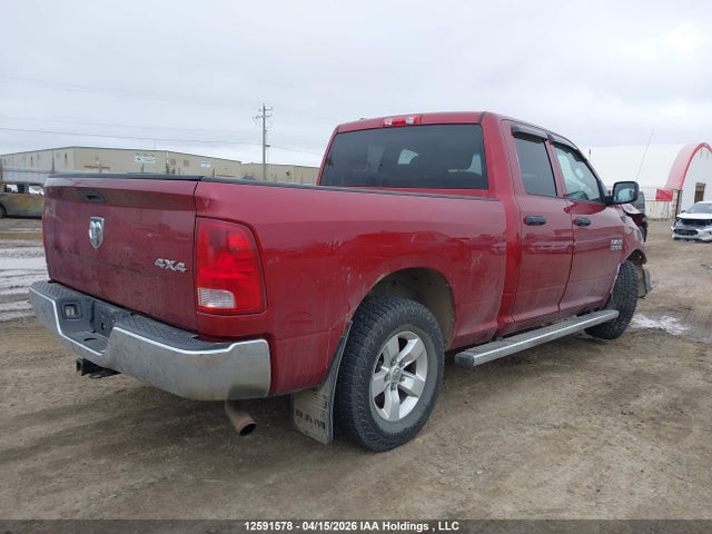 Aukcja sprzedaży 2013 Ram 1500 St, vin: 1C6RR7FP2DS578953, numer aukcji: 12591578