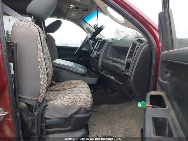 Aukcja sprzedaży 2013 Ram 1500 St, vin: 1C6RR7FP2DS578953, numer aukcji: 12591578
