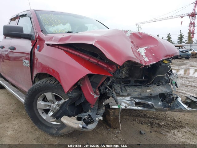 Aukcja sprzedaży 2013 Ram 1500 St, vin: 1C6RR7FP2DS578953, numer aukcji: 12591578