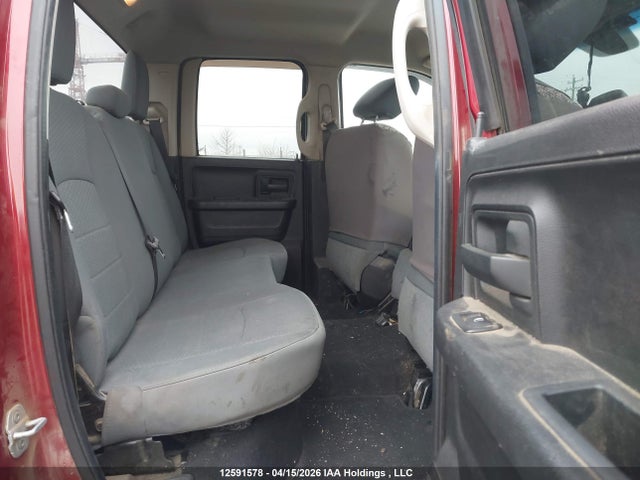 Aukcja sprzedaży 2013 Ram 1500 St, vin: 1C6RR7FP2DS578953, numer aukcji: 12591578
