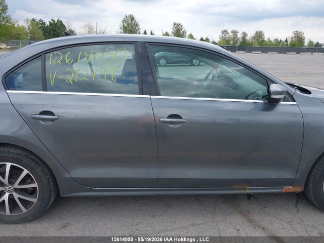 3VWD67AJ3GM282798 Volkswagen Jetta 1.4 Tsi Comfortline