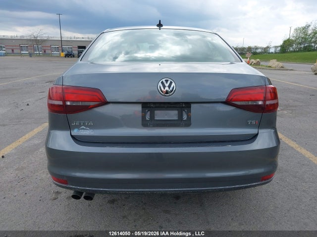 3VWD67AJ3GM282798 Volkswagen Jetta 1.4 Tsi Comfortline