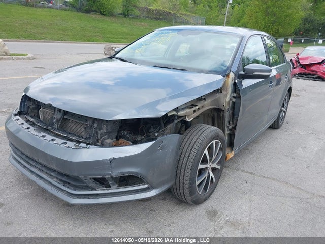 3VWD67AJ3GM282798 Volkswagen Jetta 1.4 Tsi Comfortline
