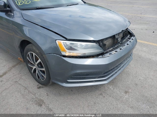 3VWD67AJ3GM282798 Volkswagen Jetta 1.4 Tsi Comfortline