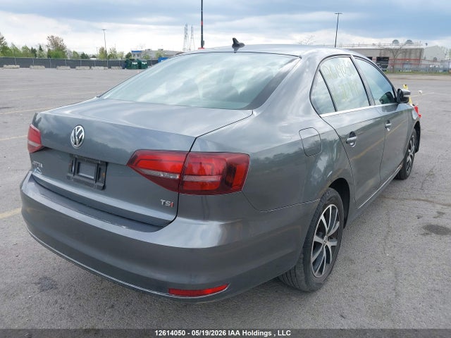 3VWD67AJ3GM282798 Volkswagen Jetta 1.4 Tsi Comfortline