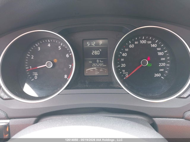 3VWD67AJ3GM282798 Volkswagen Jetta 1.4 Tsi Comfortline