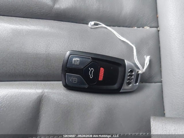 2017 Audi A4 2.0t Komfort მანქანა იყიდება აუქციონზე, vin: WAUANAF49HN020765, აუქციონის ნომერი: 12616857