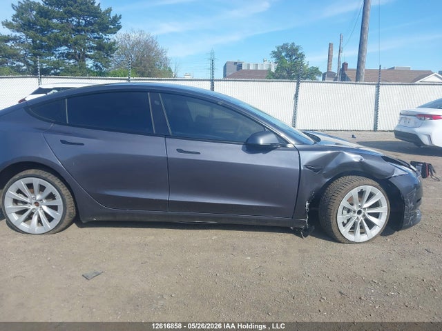 Aukcja sprzedaży 2023 Tesla Model 3 Rwd, vin: 5YJ3E1EA9PF464356, numer aukcji: 12616858