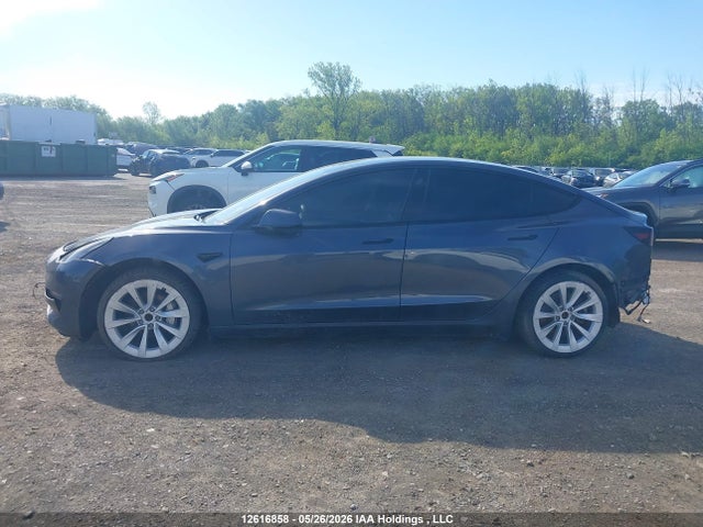 Aukcja sprzedaży 2023 Tesla Model 3 Rwd, vin: 5YJ3E1EA9PF464356, numer aukcji: 12616858