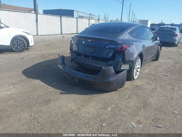 Aukcja sprzedaży 2023 Tesla Model 3 Rwd, vin: 5YJ3E1EA9PF464356, numer aukcji: 12616858