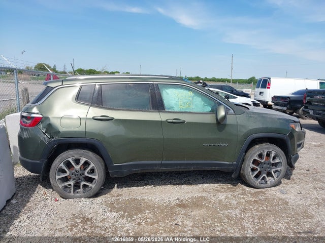 Продажа на аукционе авто 2019 Jeep Compass Limited, vin: 3C4NJDCB7KT817267, номер лота: 12616859