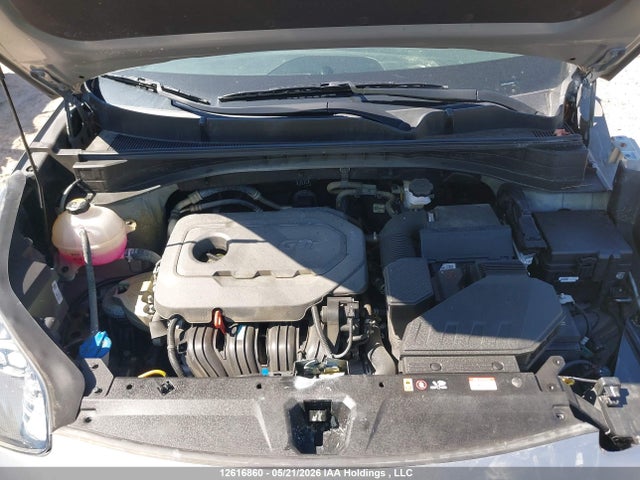 12616860 :رقم المزاد ، KNDPNCAC8N7000577 vin ، 2022 Kia Sportage Ex Premium S/ex S مزاد بيع