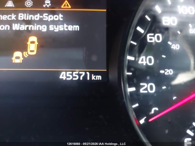 12616860 :رقم المزاد ، KNDPNCAC8N7000577 vin ، 2022 Kia Sportage Ex Premium S/ex S مزاد بيع