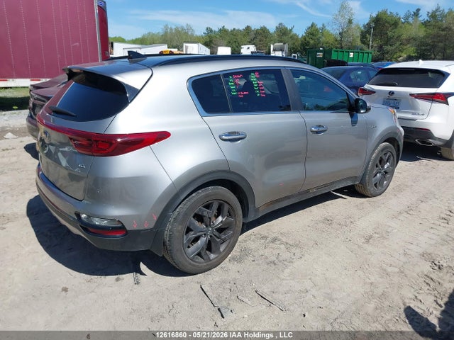 12616860 :رقم المزاد ، KNDPNCAC8N7000577 vin ، 2022 Kia Sportage Ex Premium S/ex S مزاد بيع