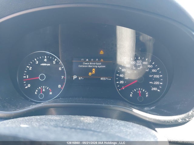 12616860 :رقم المزاد ، KNDPNCAC8N7000577 vin ، 2022 Kia Sportage Ex Premium S/ex S مزاد بيع