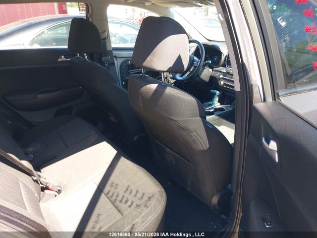 12616860 :رقم المزاد ، KNDPNCAC8N7000577 vin ، 2022 Kia Sportage Ex Premium S/ex S مزاد بيع