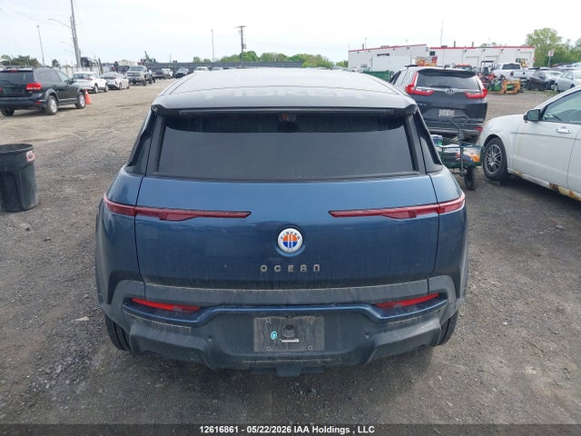 Fisker Ocean Extreme 2023 VCF1EBU25PG010635 Image 16