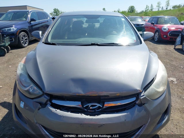 Aukcja sprzedaży 2011 Hyundai Elantra, vin: 5NPDH4AE5BH042679, numer aukcji: 12616862