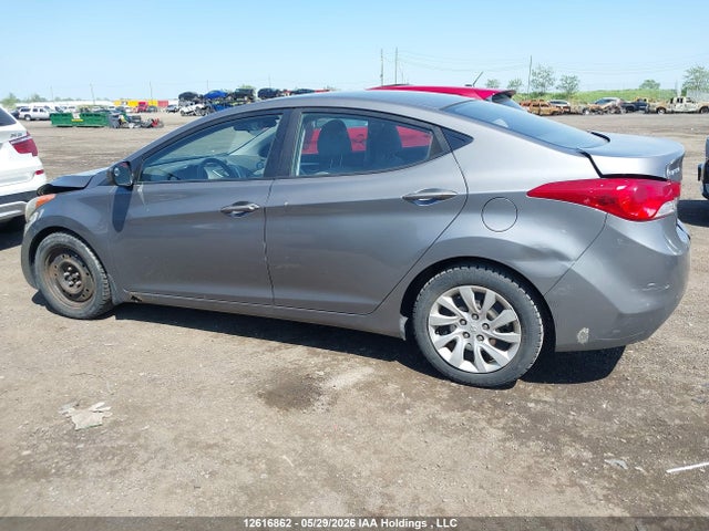 Aukcja sprzedaży 2011 Hyundai Elantra, vin: 5NPDH4AE5BH042679, numer aukcji: 12616862