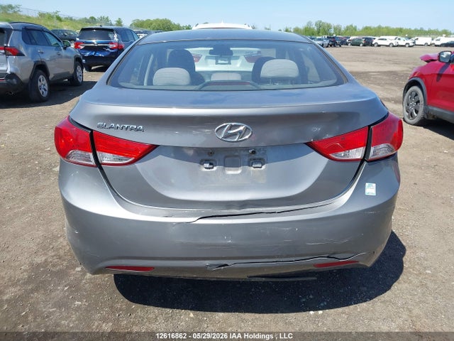 Aukcja sprzedaży 2011 Hyundai Elantra, vin: 5NPDH4AE5BH042679, numer aukcji: 12616862