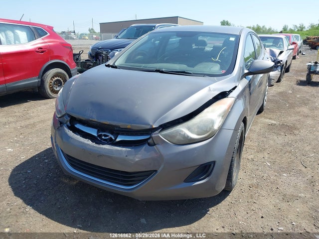 Aukcja sprzedaży 2011 Hyundai Elantra, vin: 5NPDH4AE5BH042679, numer aukcji: 12616862