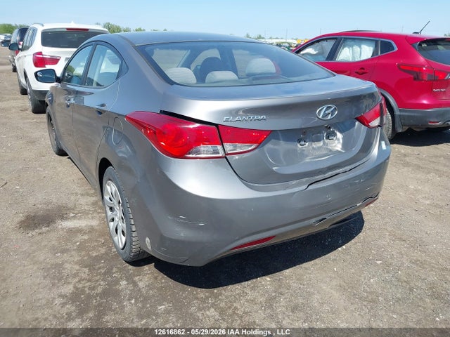 Aukcja sprzedaży 2011 Hyundai Elantra, vin: 5NPDH4AE5BH042679, numer aukcji: 12616862
