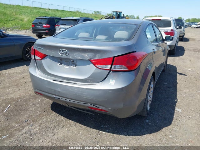 Aukcja sprzedaży 2011 Hyundai Elantra, vin: 5NPDH4AE5BH042679, numer aukcji: 12616862