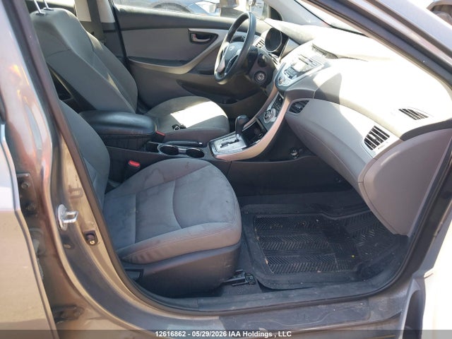 Aukcja sprzedaży 2011 Hyundai Elantra, vin: 5NPDH4AE5BH042679, numer aukcji: 12616862