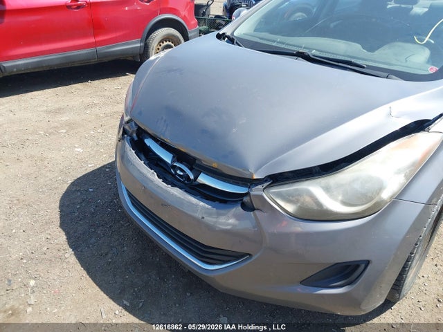 Aukcja sprzedaży 2011 Hyundai Elantra, vin: 5NPDH4AE5BH042679, numer aukcji: 12616862