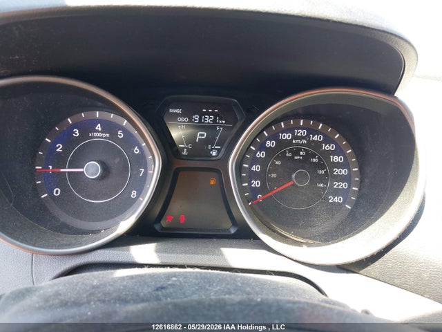 Aukcja sprzedaży 2011 Hyundai Elantra, vin: 5NPDH4AE5BH042679, numer aukcji: 12616862