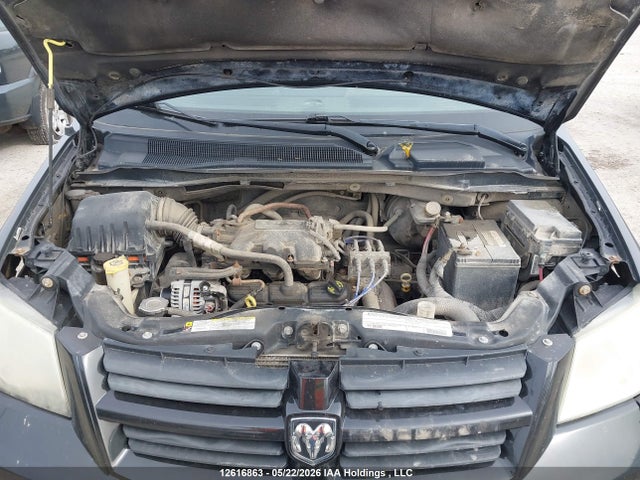 2010 Dodge Grand Caravan Se მანქანა იყიდება აუქციონზე, vin: 2D4RN4DE9AR468891, აუქციონის ნომერი: 12616863