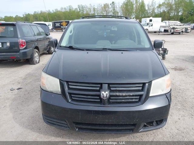 2010 Dodge Grand Caravan Se მანქანა იყიდება აუქციონზე, vin: 2D4RN4DE9AR468891, აუქციონის ნომერი: 12616863
