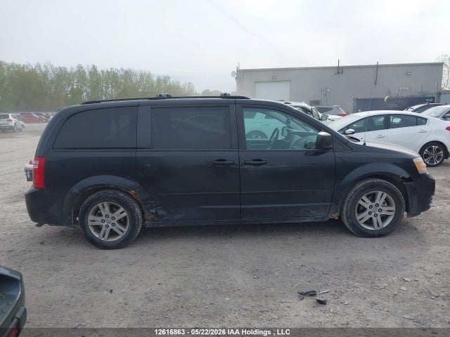2010 Dodge Grand Caravan Se მანქანა იყიდება აუქციონზე, vin: 2D4RN4DE9AR468891, აუქციონის ნომერი: 12616863