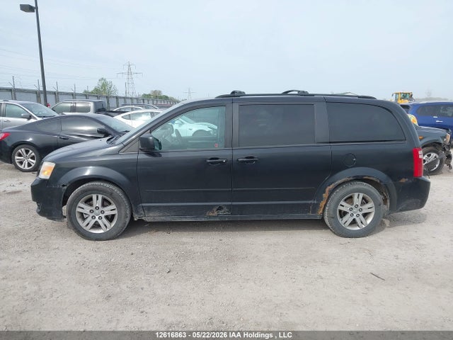 2010 Dodge Grand Caravan Se მანქანა იყიდება აუქციონზე, vin: 2D4RN4DE9AR468891, აუქციონის ნომერი: 12616863