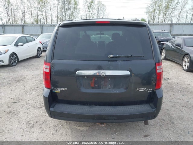 2010 Dodge Grand Caravan Se მანქანა იყიდება აუქციონზე, vin: 2D4RN4DE9AR468891, აუქციონის ნომერი: 12616863