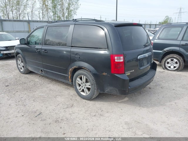 2010 Dodge Grand Caravan Se მანქანა იყიდება აუქციონზე, vin: 2D4RN4DE9AR468891, აუქციონის ნომერი: 12616863