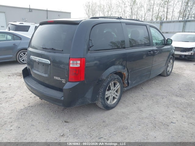 2010 Dodge Grand Caravan Se მანქანა იყიდება აუქციონზე, vin: 2D4RN4DE9AR468891, აუქციონის ნომერი: 12616863