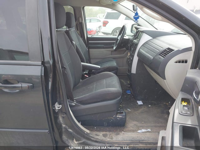 2010 Dodge Grand Caravan Se მანქანა იყიდება აუქციონზე, vin: 2D4RN4DE9AR468891, აუქციონის ნომერი: 12616863