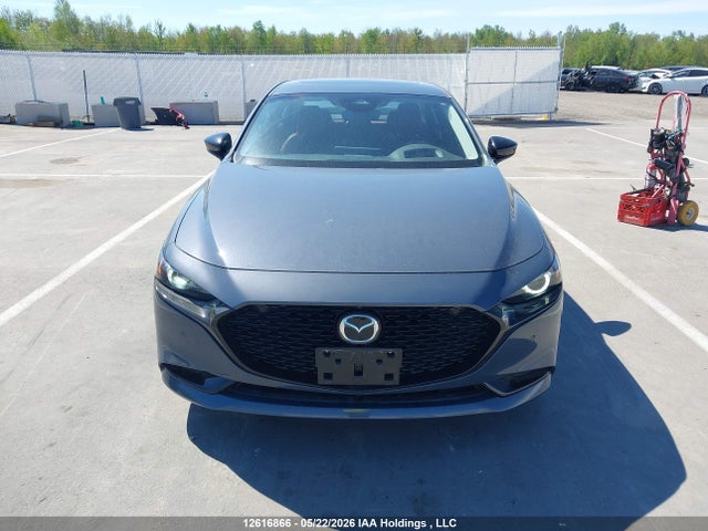 JM1BPBDY0S1782510 Mazda 3 Gt