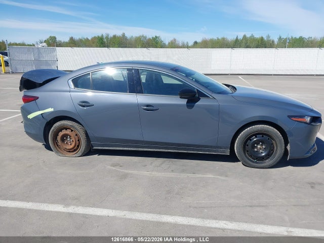 JM1BPBDY0S1782510 Mazda 3 Gt