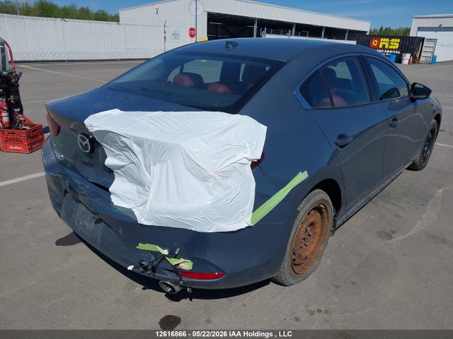 JM1BPBDY0S1782510 Mazda 3 Gt