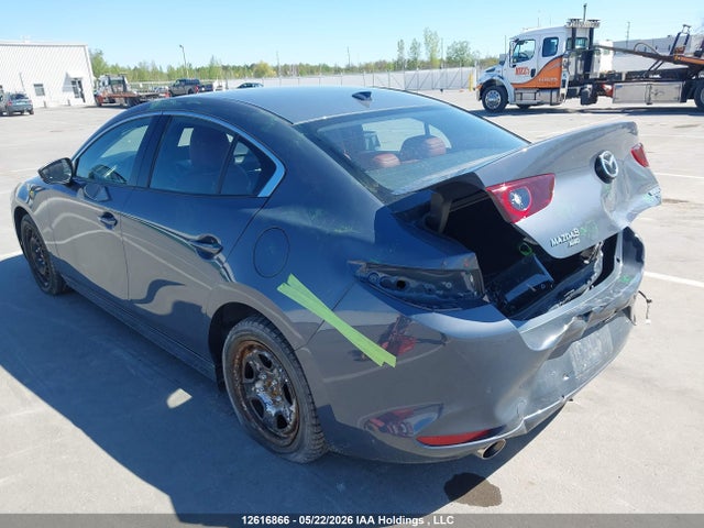 JM1BPBDY0S1782510 Mazda 3 Gt