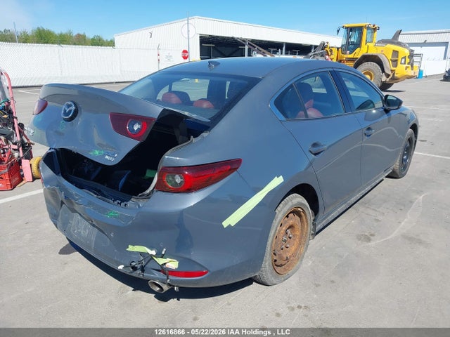 JM1BPBDY0S1782510 Mazda 3 Gt