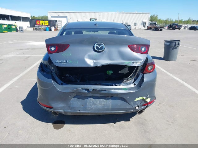 JM1BPBDY0S1782510 Mazda 3 Gt